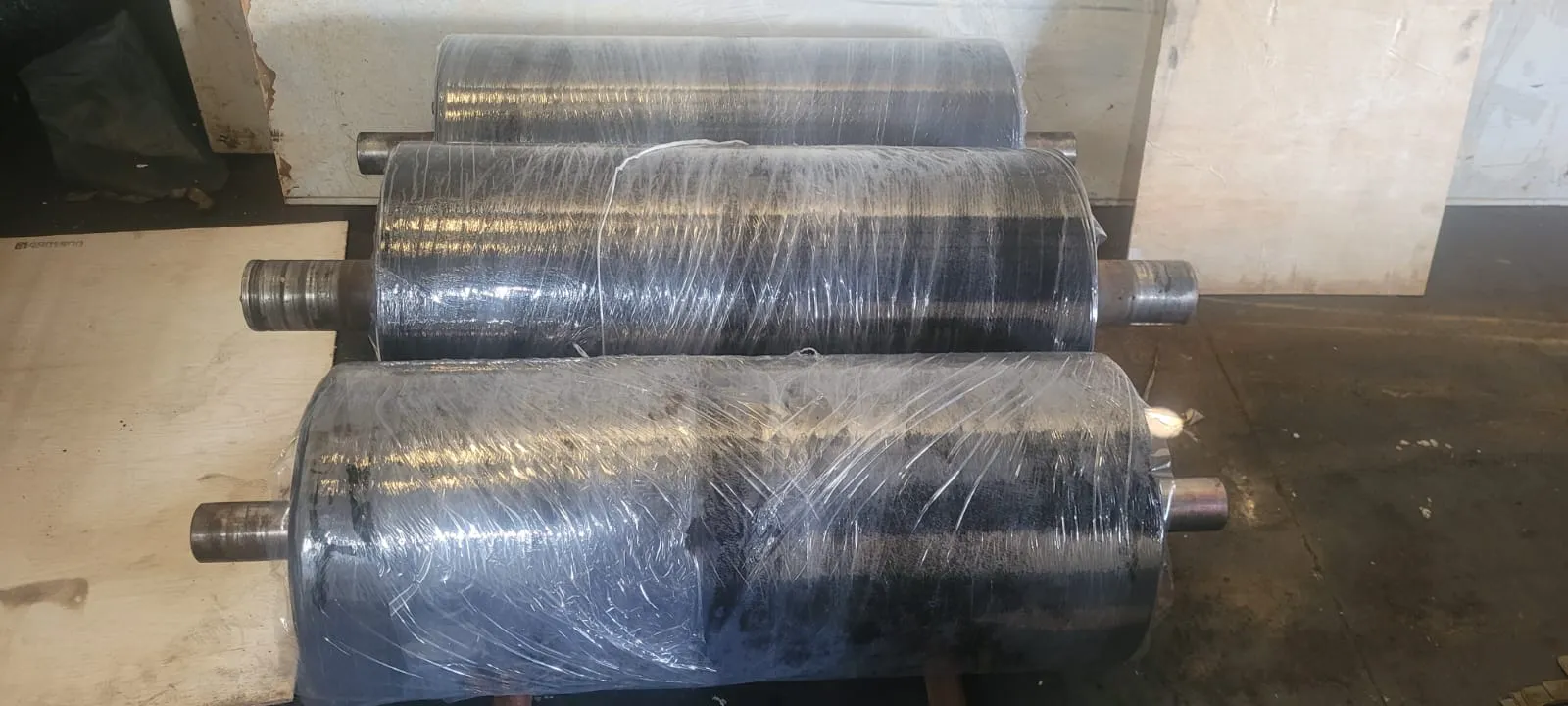 Revestimento Borracha