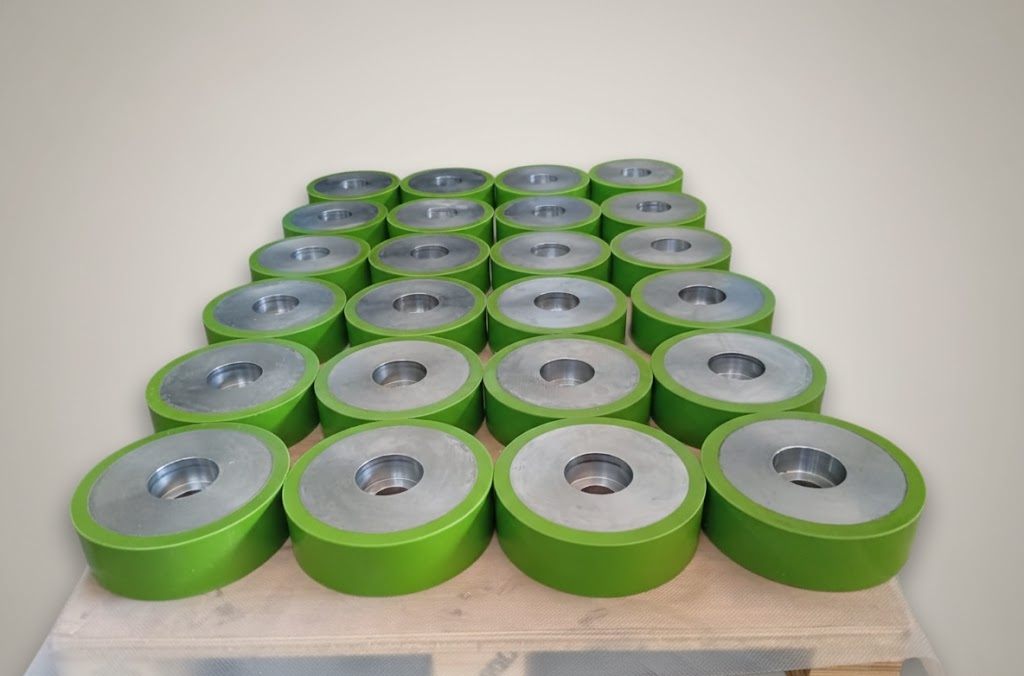 Fábrica do Grupo Marbe Industrial