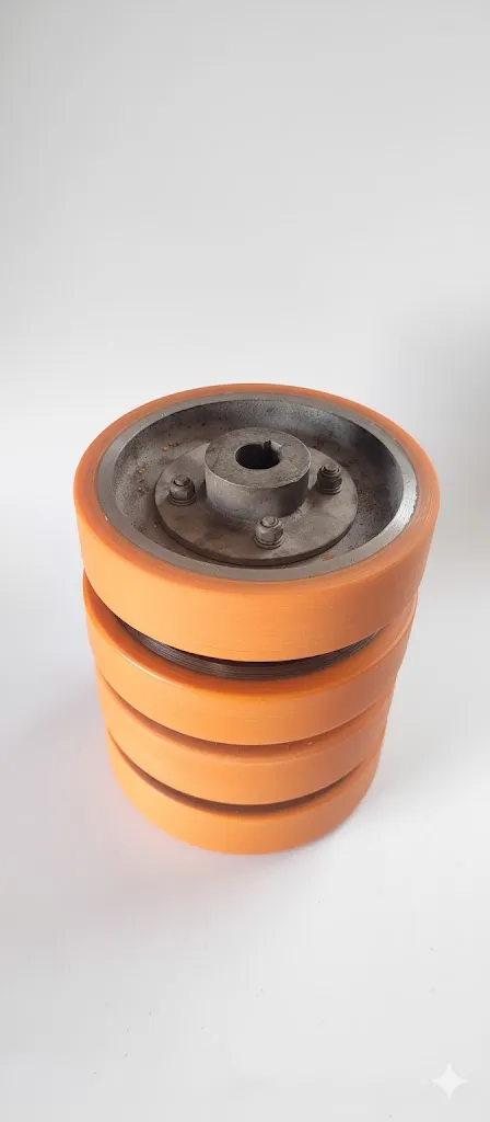 Peça Técnica Marbe 2